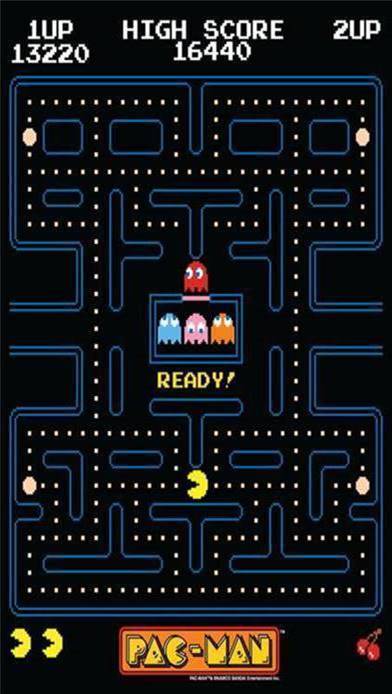 PAC-MAN Area Rug Collection