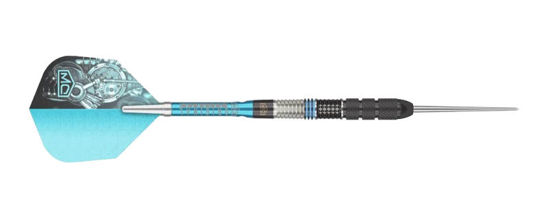 Piranha 01 Steel Tip Darts
