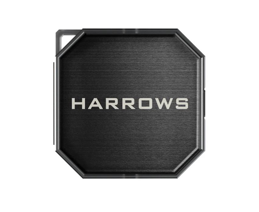 Harrows Premium Quick Point Tool/Case