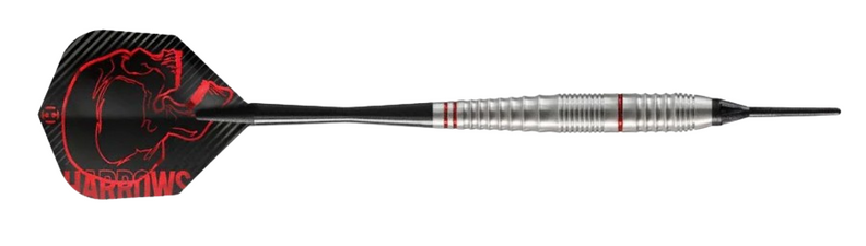 Harrows Rage Soft Tip Darts Set — Darts.com