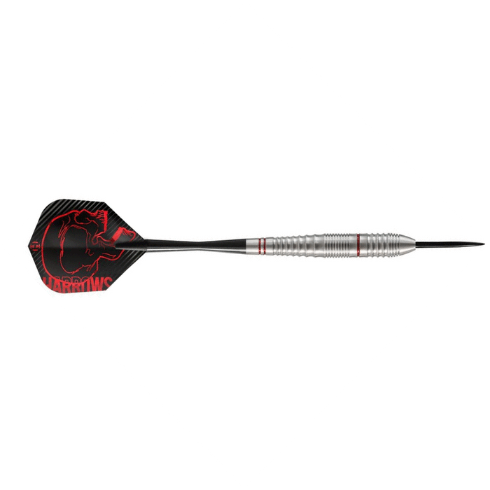 Harrows Rage Steel Tip Darts Set