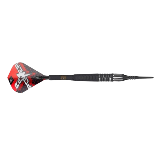 Target Phil Taylor Raw Power G11 Soft Tip Dart Set