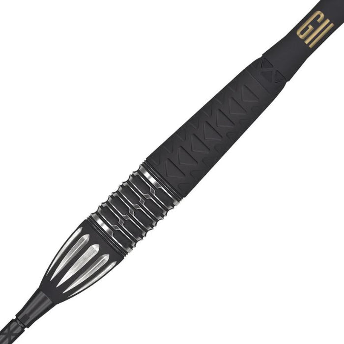 Target Phil Taylor Raw Power G11 Swiss Point Steel Tip Dart Set