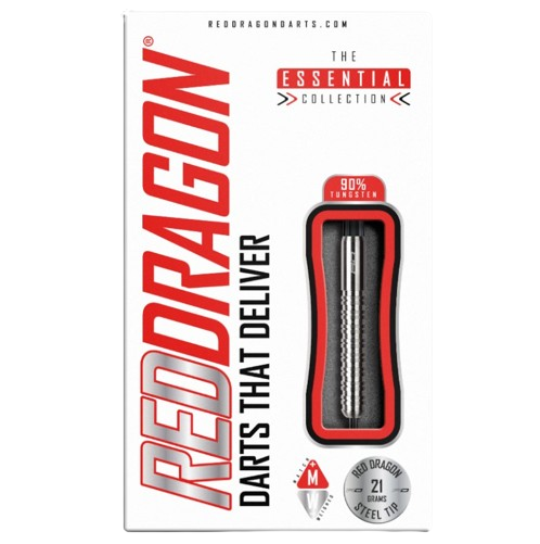 Red Dragon Rebels Steel Tip Dart