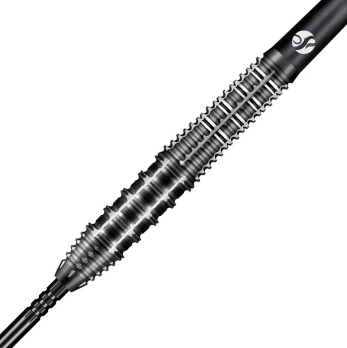 Shot Gnarly Rippah Turbo Point Steel Tip Darts
