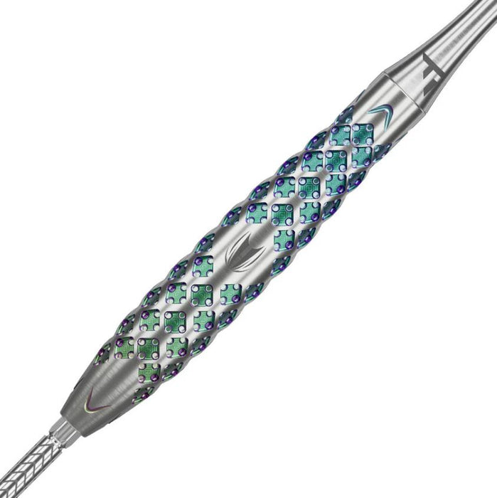 Target Rove 02 Swiss Point Steel Tip Darts