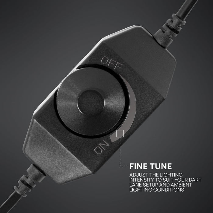 Lumen Core Dartboard Lighting System