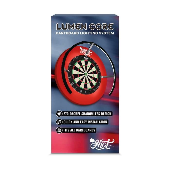 Lumen Core Dartboard Lighting System