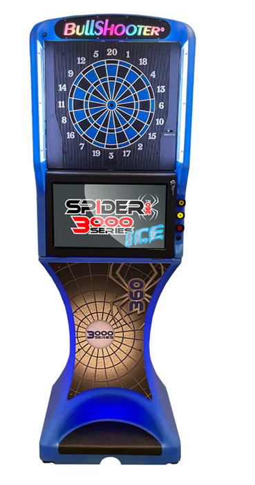 Spider360 3000 Series Premium Electronic Dartboard