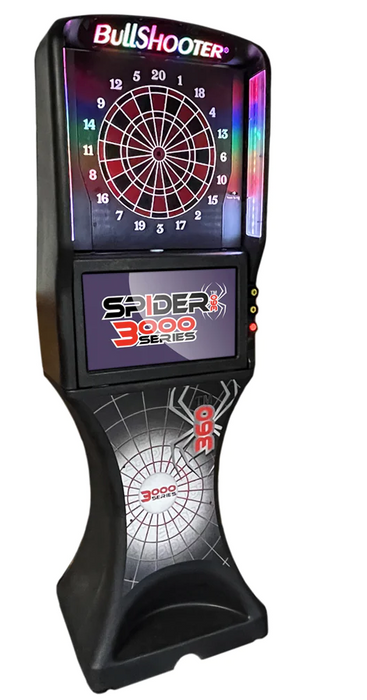 Spider360 3000 Series Premium Electronic Dartboard