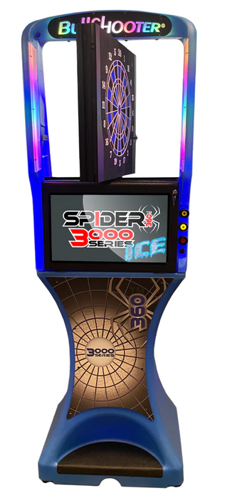 Spider360 3000 Series Premium Electronic Dartboard