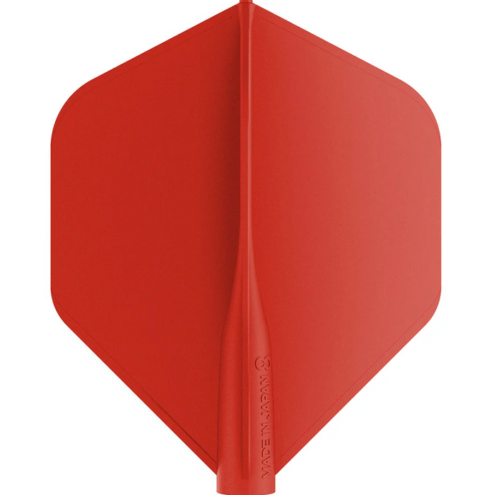 8 Flight Dart Flights-Shape