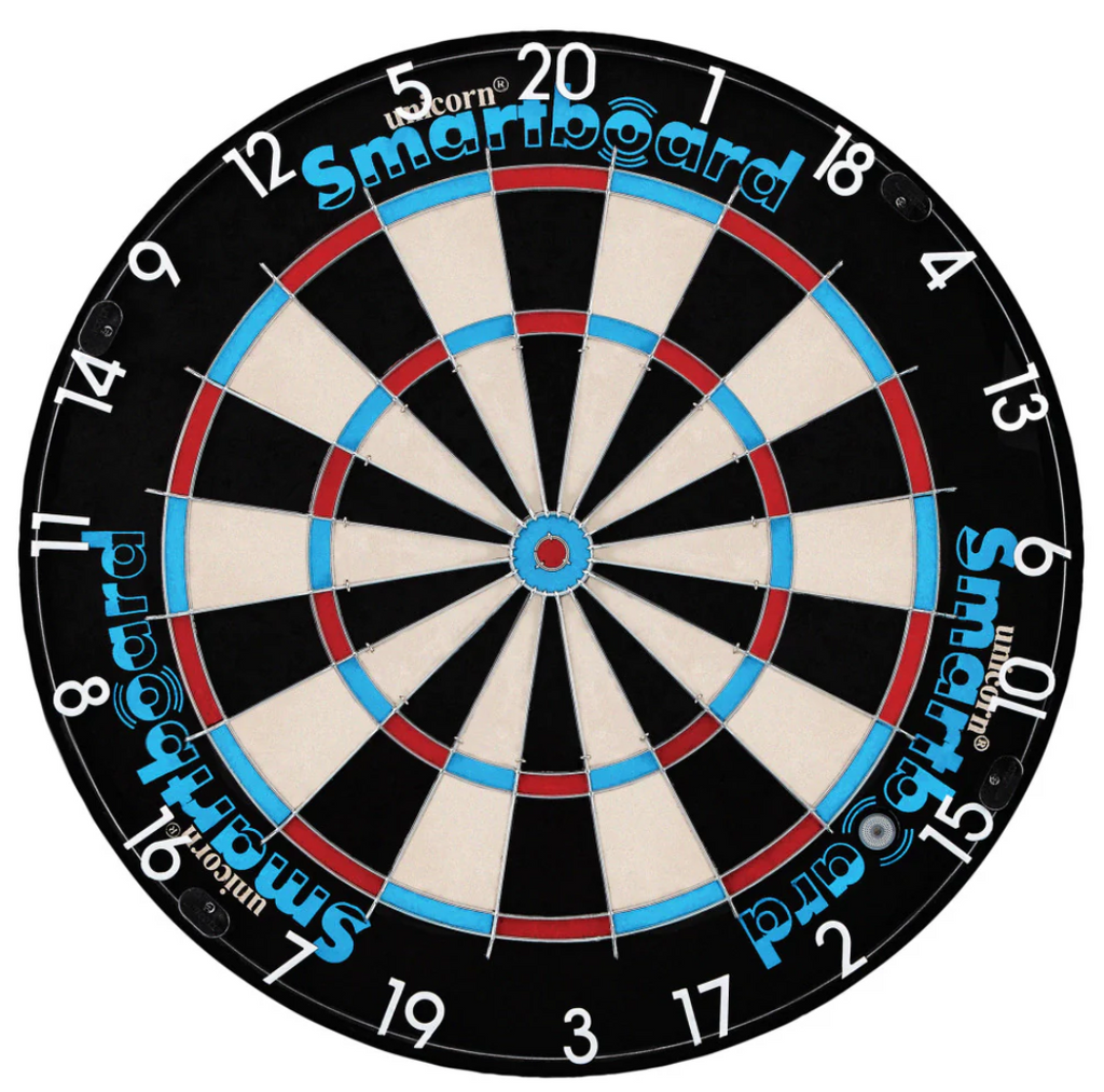 ダーツ unicorn smart  board Unicorn Smartboard Bristle Dartboard — Darts.com