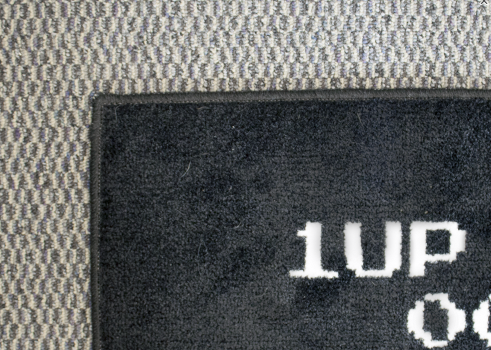 PAC-MAN Area Rug Collection — Darts.com