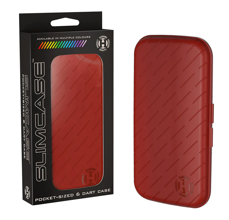 ダーツ DYNASTY Fallon4 STEEL& Harrows SLIM CASE Harrows Slimcase Dart Case — Darts.com
