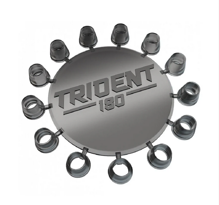 Trident 180 Point Guards