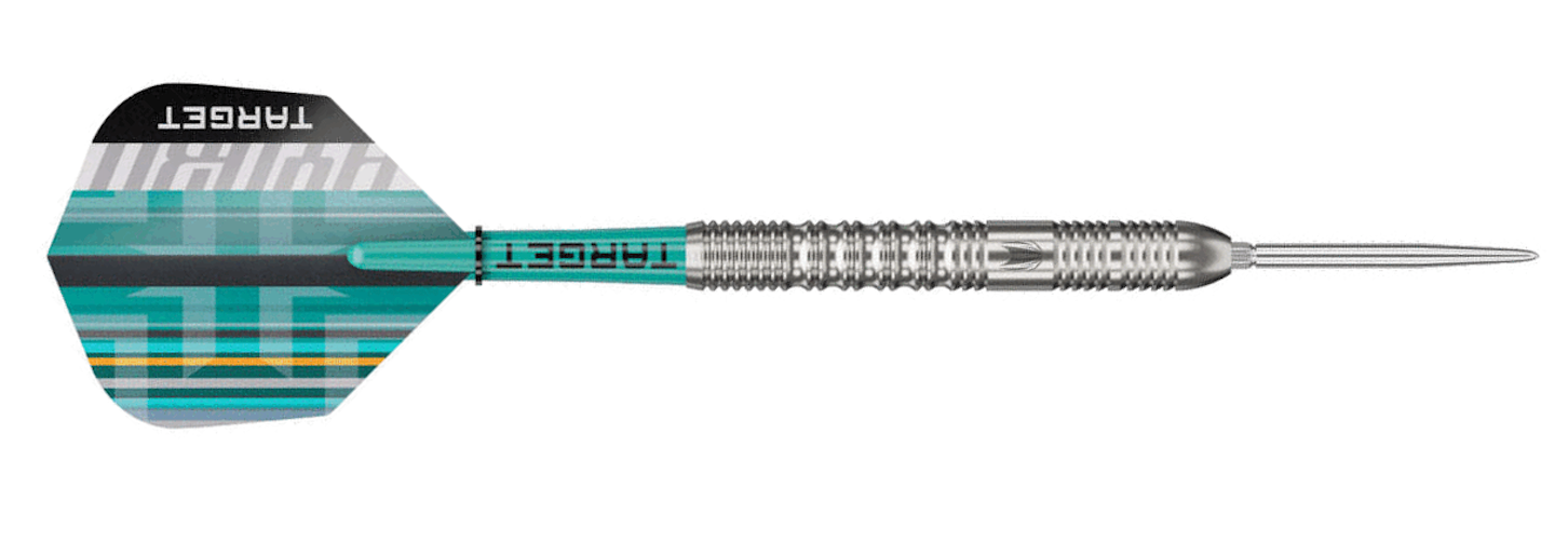 Target Hydro 01 Swiss Point Steel Tip Darts