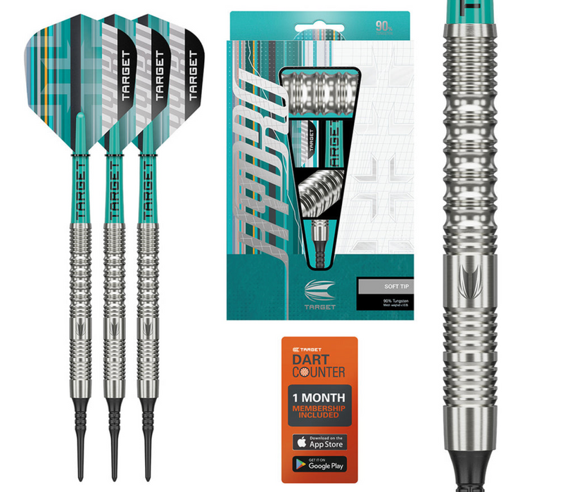 Target Hydro 12 Soft