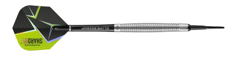 Harrows Shard Soft Tip Dart Set