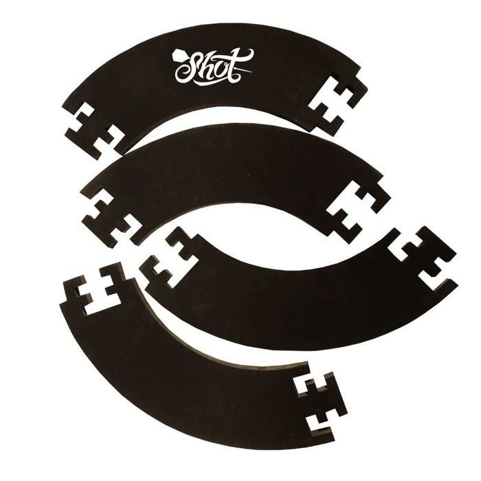 Shot! 4 piece Dartboard Surround
