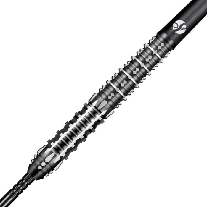 Shot! Gnarly Shredda Turbo Point Steel Tip Darts