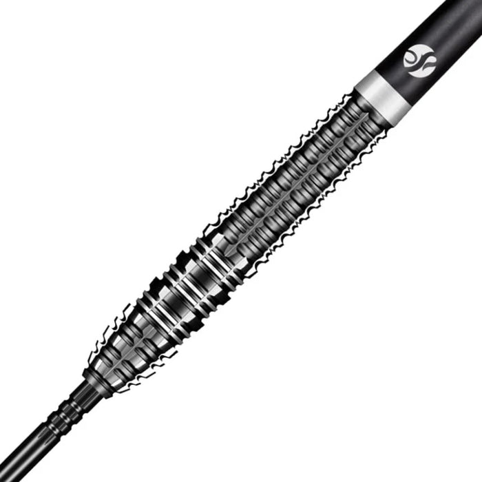 Gnarly Smasha Turbo Point Steel Tip Darts