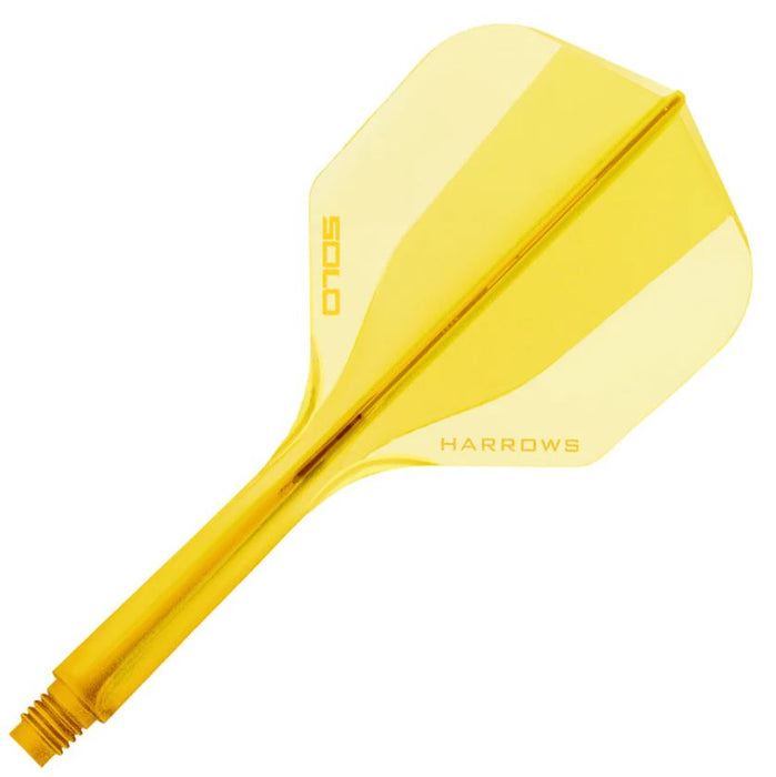 Harrows Solo Integrated Flight & Shaft System