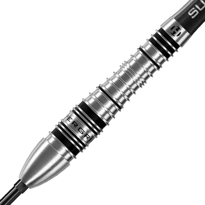 Harrows Supergrip QP Bomb Steel Tip Darts