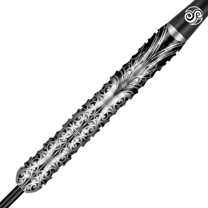 Shot! Warrior Taiaha Steel Tip Dart Set