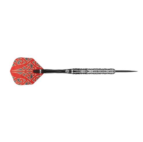 Shot! Warrior Taiaha Steel Tip Dart Set