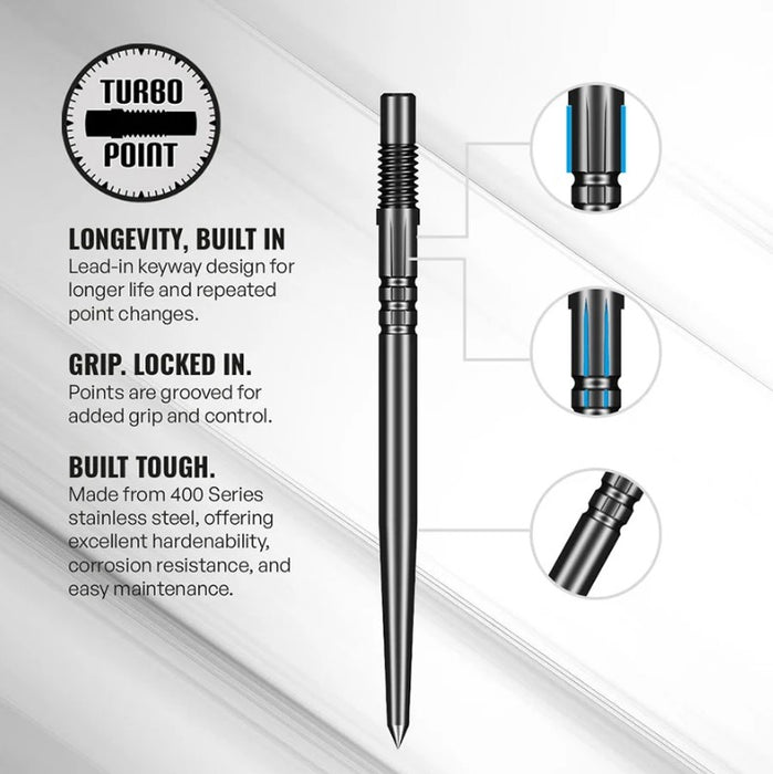 Shot! Zen Bomber Steel Tip Darts