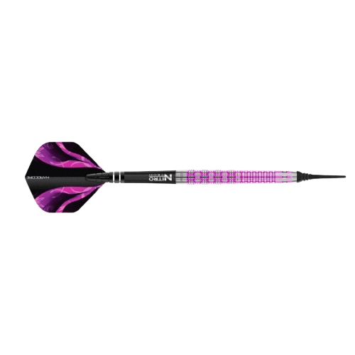 Red Dragon Tyrian Soft Tip Dart Set