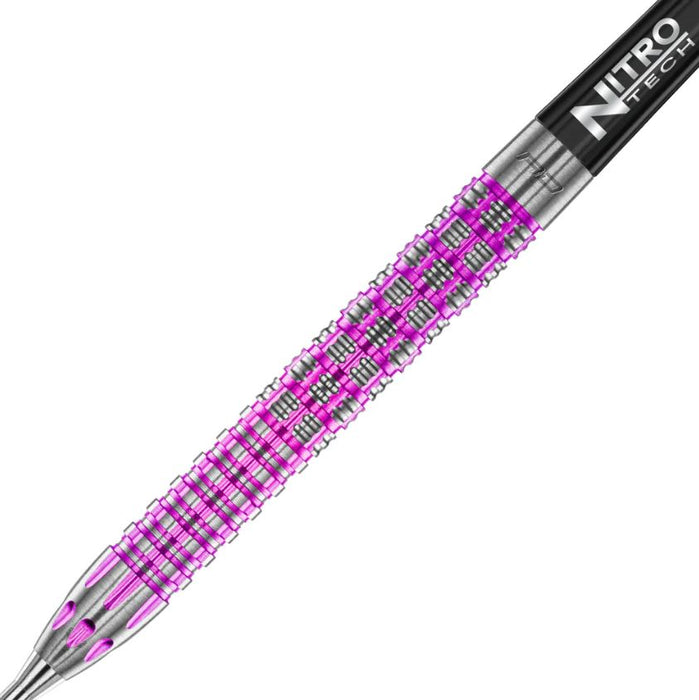 Red Dragon Tyrian Steel Tip Dart
