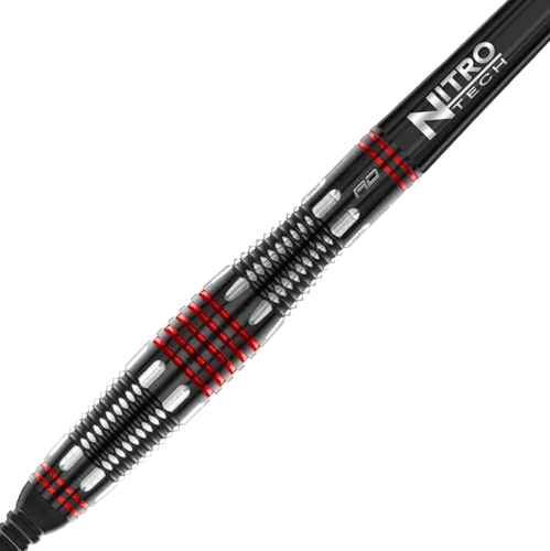 Red Dragon  Marlin Venom Soft Tip Dart Set