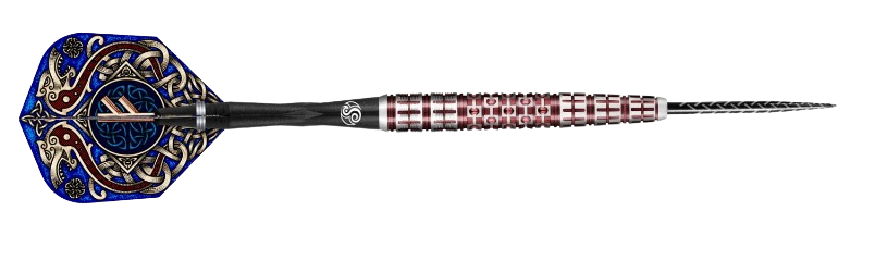 Shot! Viking Rannsaka Steel Tip — Darts.com