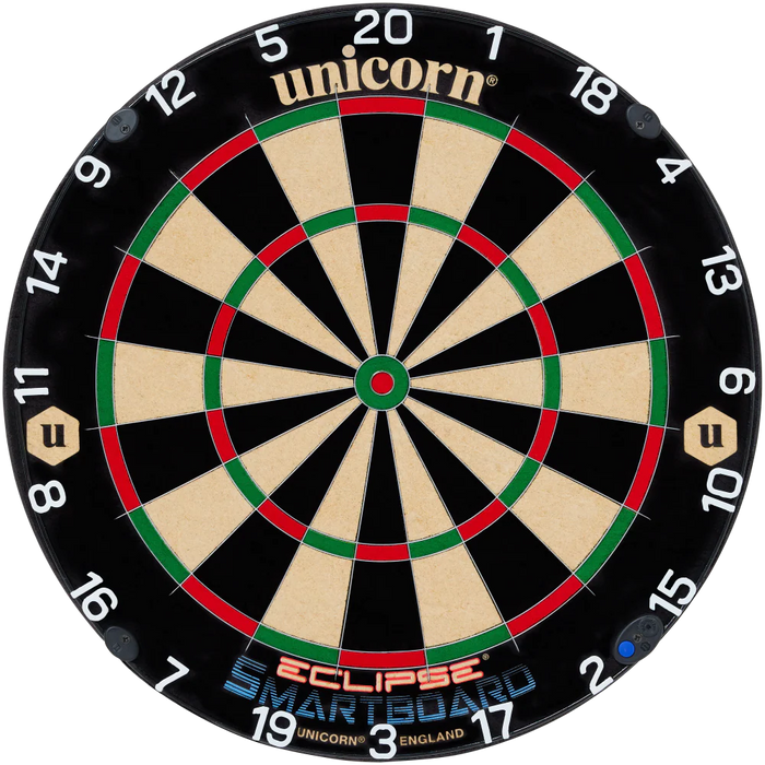 Unicorn Eclipse Smartboard Bristle Dartboard