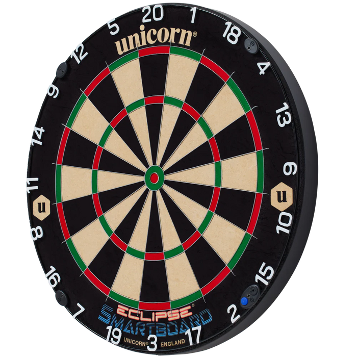 Unicorn Eclipse Smartboard Bristle Dartboard