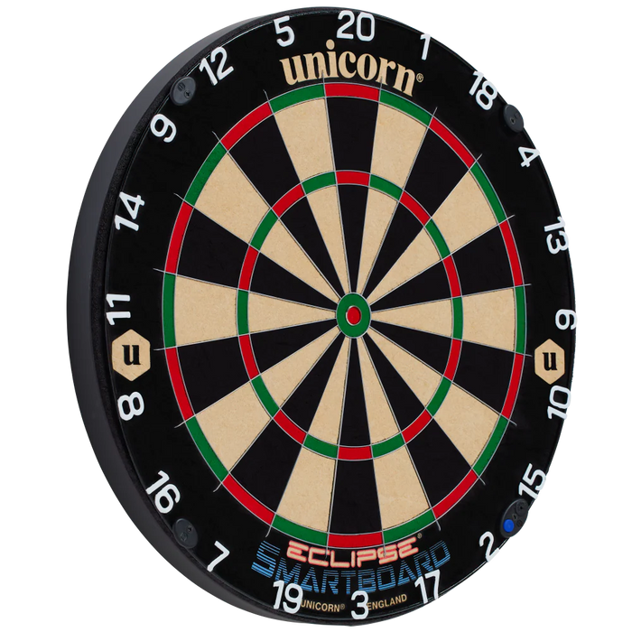 Unicorn Eclipse Smartboard Bristle Dartboard