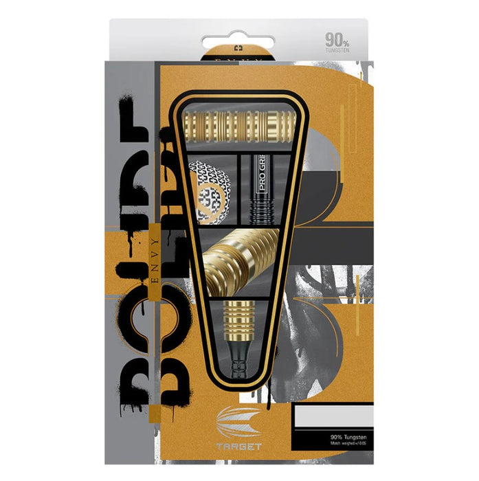 Target Bolide Envy 10 Soft Tip Dart Set