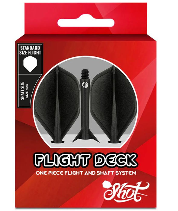 Shot! Flight Deck Flight & Shaft System