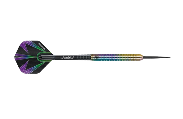 Winmau Foxfire Urban Steel Tip Dart Set