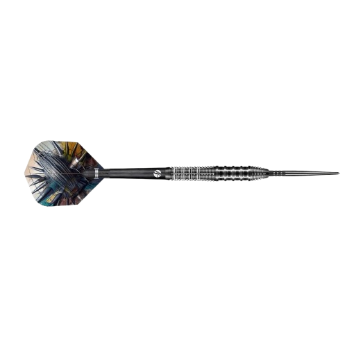 Shot Gnarly Rippah Turbo Point Steel Tip Darts