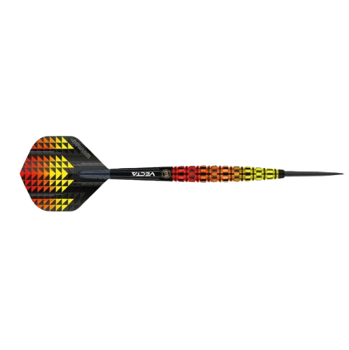 Winmau Firestorm Flame Steel Tip Dart Set — Darts.com