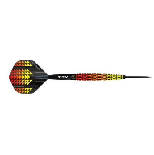 Winmau Firestorm Flame Steel Tip Dart Set