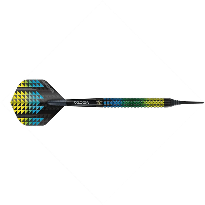 Winmau Firestorm Soft Tip Dart Set