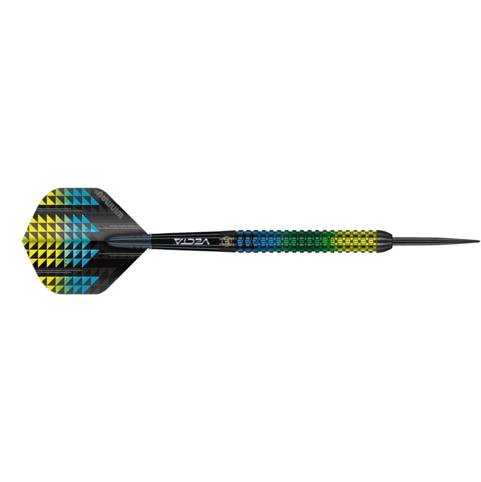 Winmau Firestorm Steel Tip Dart Set