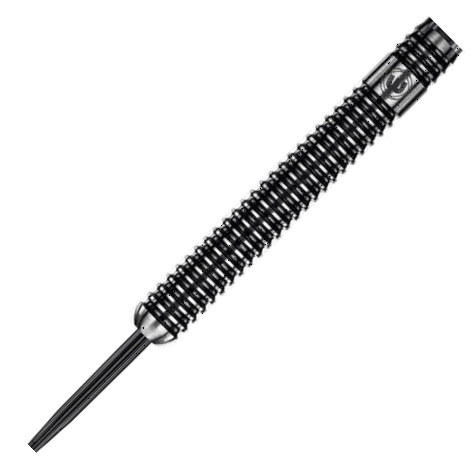 Winmau Blackout Steel Tip Dart Set