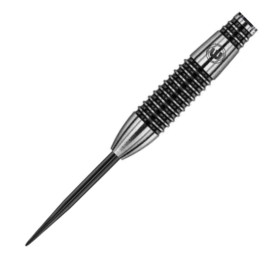 Winmau Blackout Steel Tip Dart Set