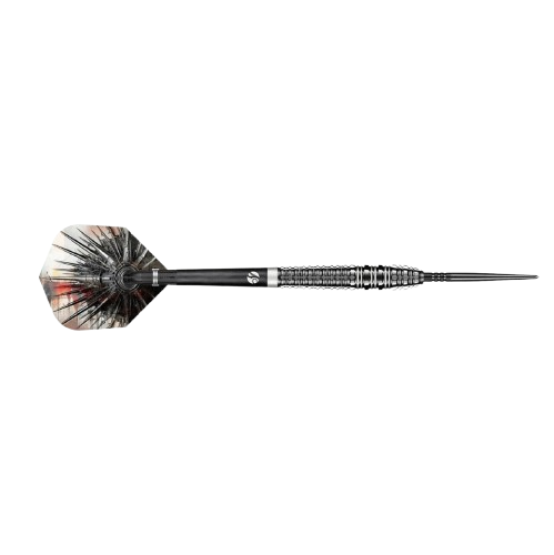 Gnarly Smasha Turbo Point Steel Tip Darts