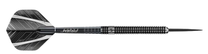 Winmau Blackout Steel Tip Dart Set